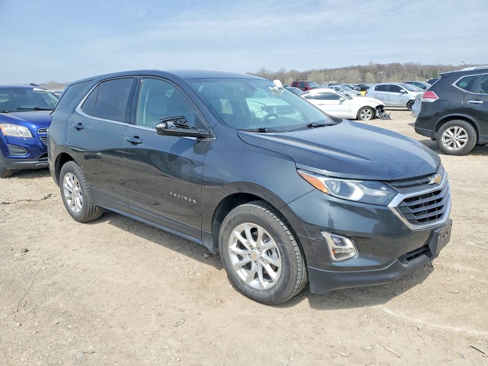 2018 Chevrolet Equinox მანქანა იყიდება აუქციონზე, vin: 2GNAXSEV1J6173641, აუქციონის ნომერი: 48076046