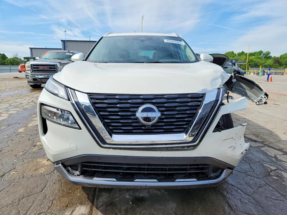 Aukcja sprzedaży 2023 Nissan Rogue, vin: JN8BT3CA4PW410771, numer aukcji: 49342026