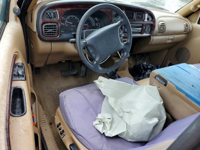 Продажа на аукционе авто 2001 Dodge Ram 1500, vin: 1B7HF13Z61J244183, номер лота: 50612246