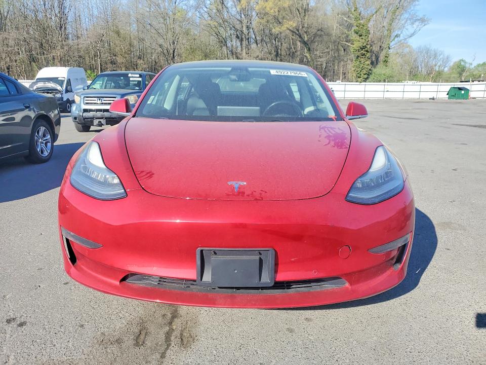 Продаж на аукціоні авто 2018 Tesla Model 3, vin: 5YJ3E1EA4JF022401, номер лоту: 49227966