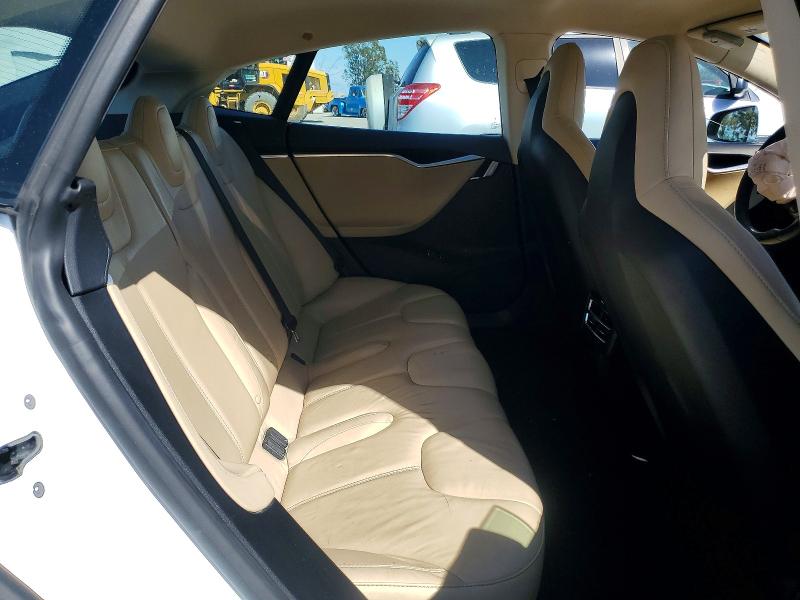 Продажа на аукционе авто 2013 Tesla Model S, vin: 5YJSA1BG5DFP09844, номер лота: 48701366