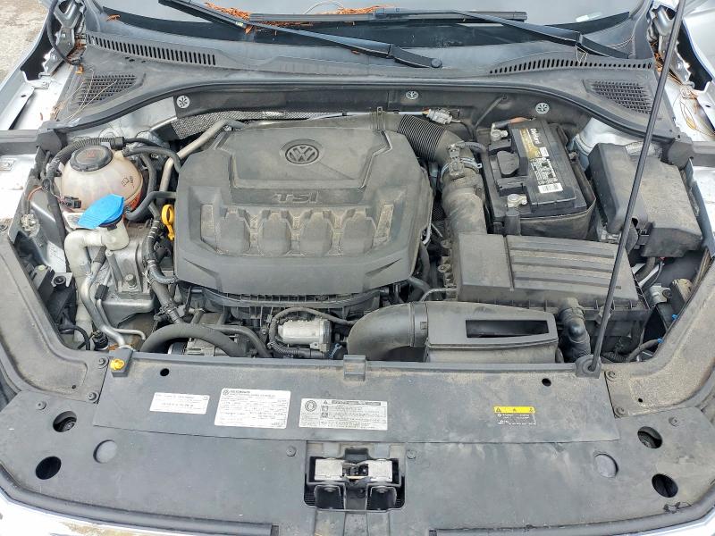 Продажа на аукционе авто 2020 Volkswagen Passat, vin: 1VWCA7A34LC008338, номер лота: 48936826
