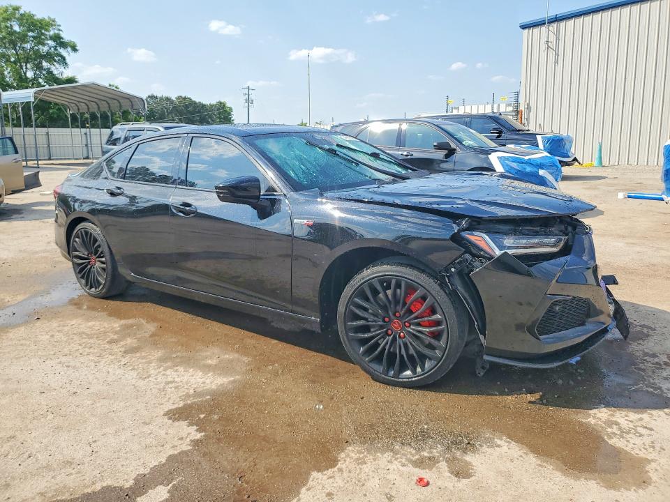 50822096 :رقم المزاد ، 19UUB7F0XNA001428 vin ، 2022 Acura Tlx مزاد بيع