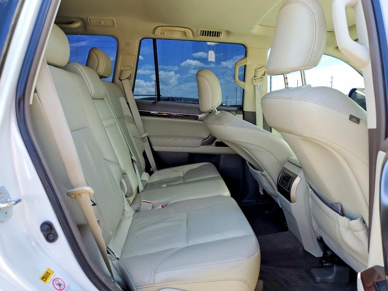 50757056 :رقم المزاد ، JTJBM7FXXA5008067 vin ، 2010 Lexus Gx مزاد بيع