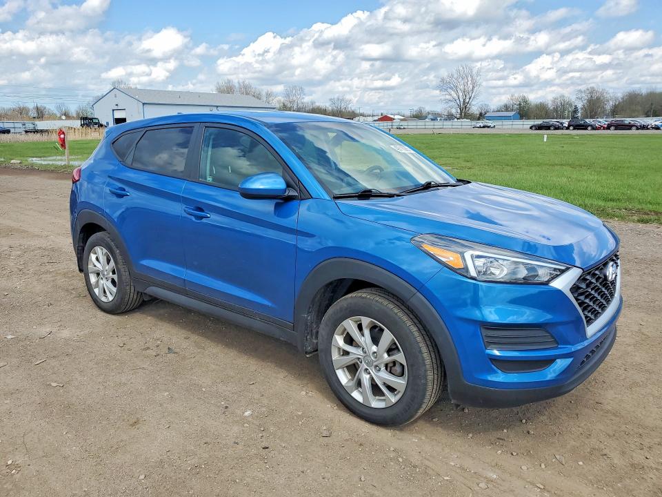 49718286 :رقم المزاد ، KM8J2CA4XLU233023 vin ، 2020 Hyundai Tucson مزاد بيع