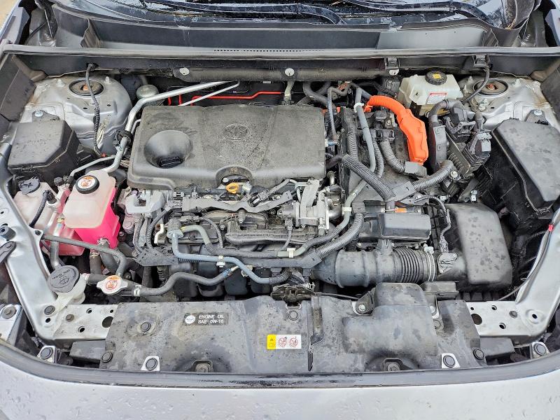 Aukcja sprzedaży 2019 Toyota Rav4, vin: 2T3MWRFV4KW011086, numer aukcji: 49500646