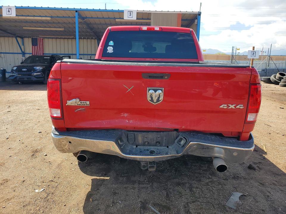 Aukcja sprzedaży 2016 Ram 1500, vin: 3C6RR7LT5GG262668, numer aukcji: 51685306