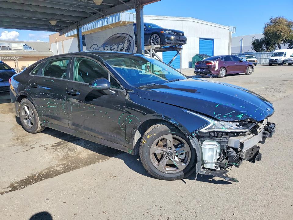 Продажа на аукционе авто 2021 Kia K5, vin: 5XXG14J2XMG044207, номер лота: 49765696