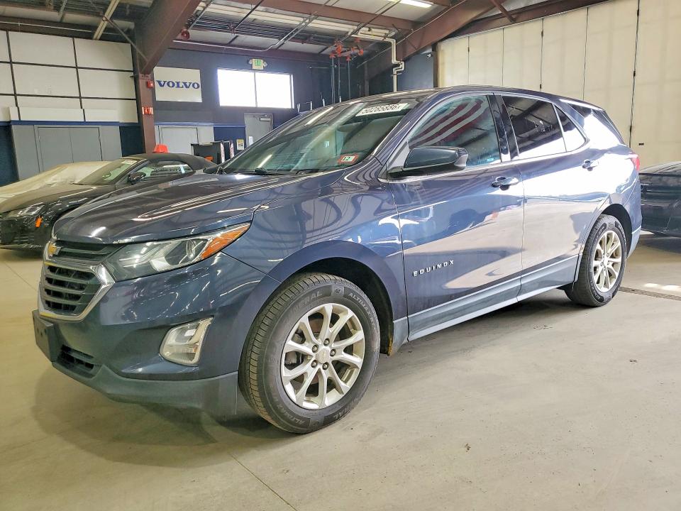 Продажа на аукционе авто 2019 Chevrolet Equinox, vin: 3GNAXKEV5KL246443, номер лота: 50285886