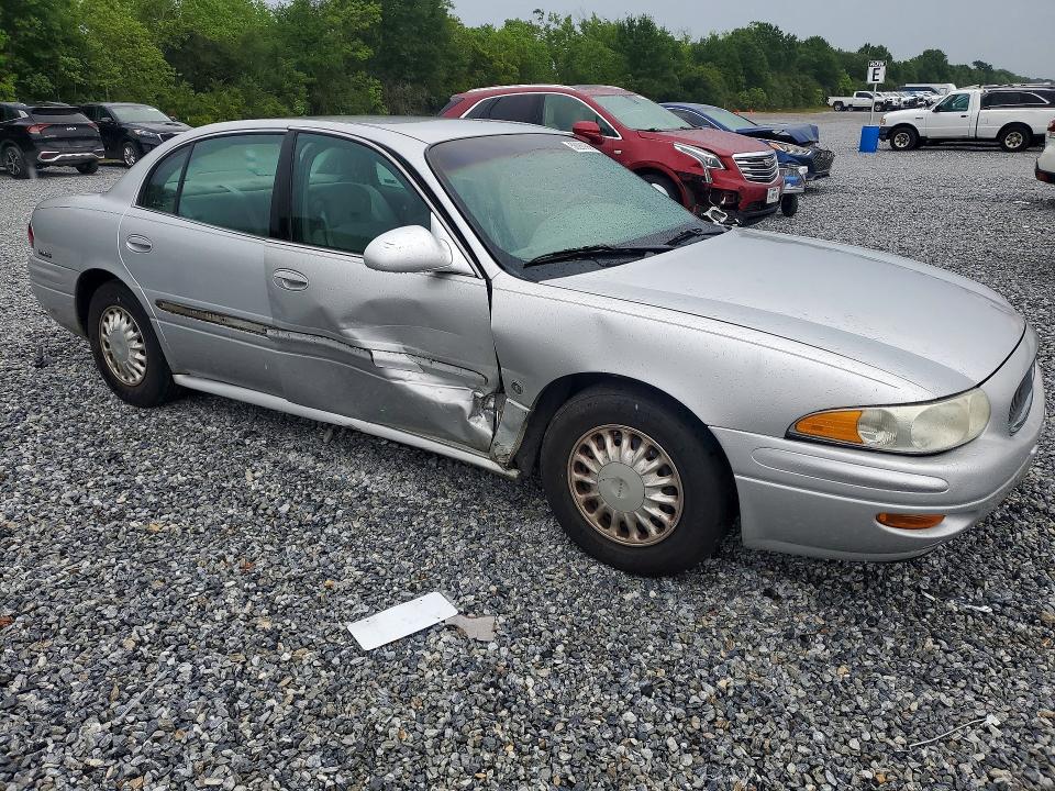 Aukcja sprzedaży 2002 Buick Lesabre, vin: 1G4HP54K324158962, numer aukcji: 50280886