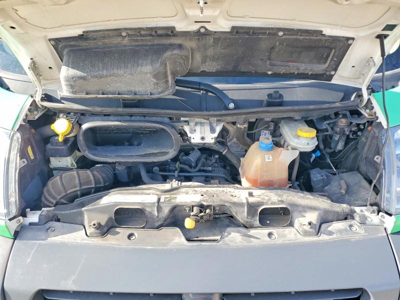 51365766 :رقم المزاد ، 3C6TRVDG8JE153555 vin ، 2018 Ram Promaster 2500 مزاد بيع