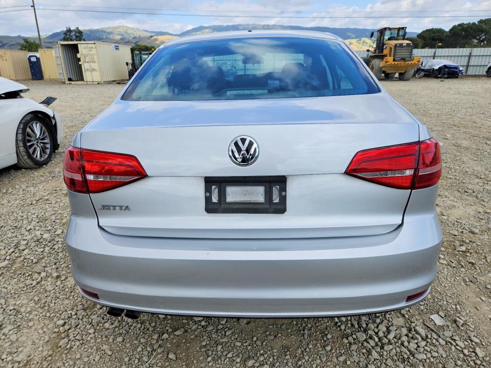 Продаж на аукціоні авто 2015 Volkswagen Jetta, vin: 3VW2K7AJ8FM226776, номер лоту: 51379516