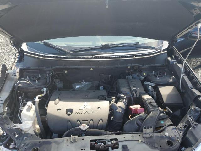 2018 Mitsubishi Outlander Sport მანქანა იყიდება აუქციონზე, vin: JA4AP3AUXJZ022940, აუქციონის ნომერი: 51308146