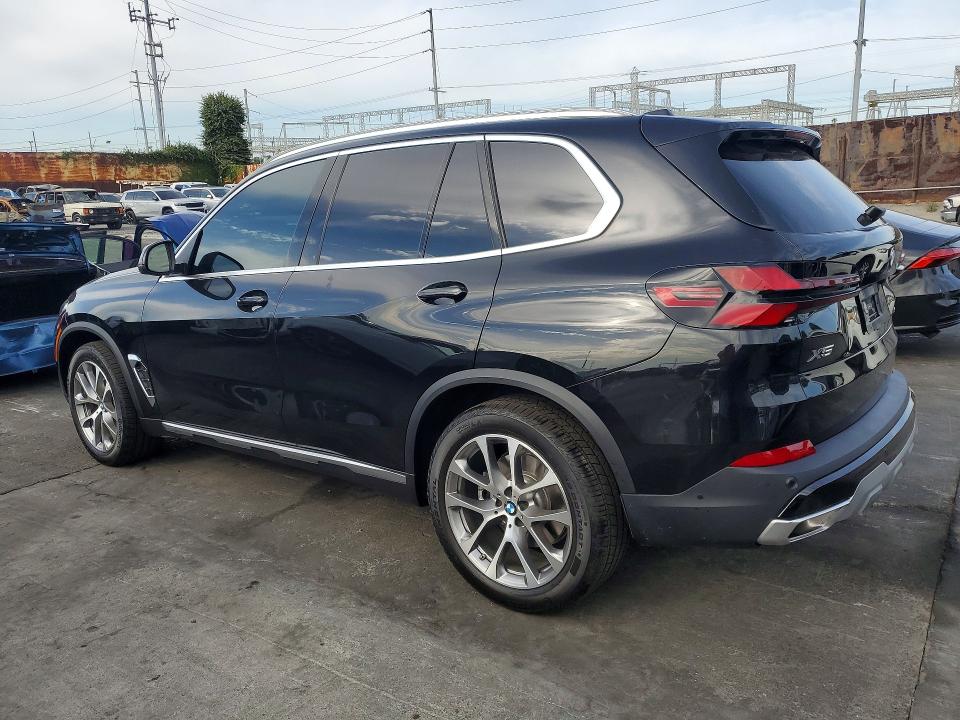48960676 :رقم المزاد ، 5UX23EU05T9265843 vin ، 2026 Bmw X5 مزاد بيع