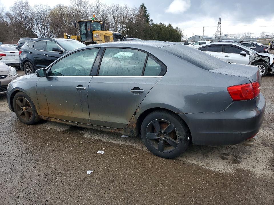 Продажа на аукционе авто 2012 Volkswagen Jetta, vin: 3VWDX7AJ0CM341801, номер лота: 47999836