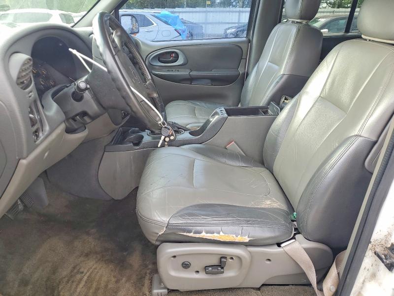 2002 Chevrolet Trailblazer მანქანა იყიდება აუქციონზე, vin: 1GNDS13S922411863, აუქციონის ნომერი: 51674276