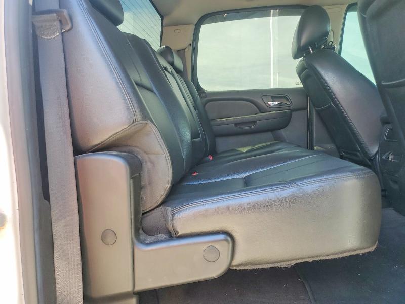 50509556 :رقم المزاد ، 1GC1KYE88CF209404 vin ، 2012 Chevrolet Silverado مزاد بيع