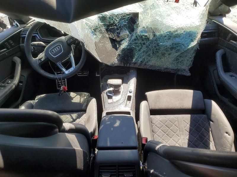 51069456 :رقم المزاد ، WAUC4CF58RA122177 vin ، 2024 Audi S5 مزاد بيع