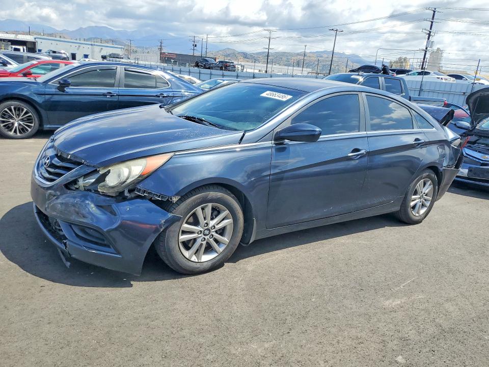 Auction sale of the 2012 Hyundai Sonata, vin: 5NPEB4AC2CH311095, lot number: 48663486
