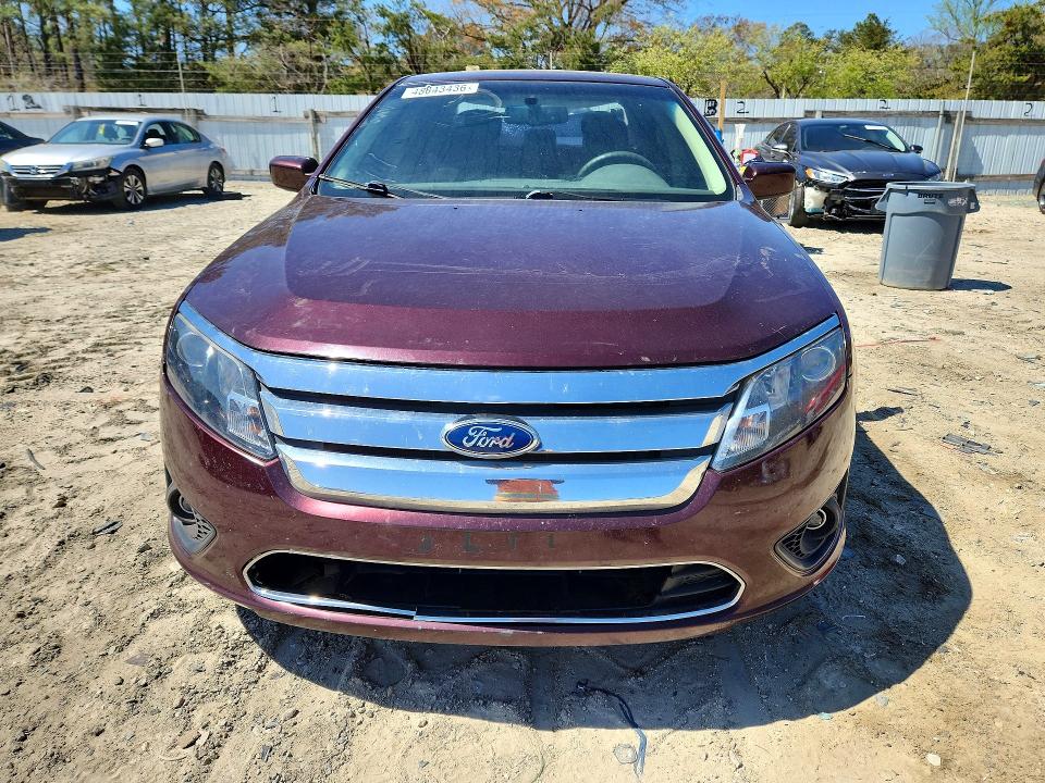Aukcja sprzedaży 2011 Ford Fusion, vin: 3FAHP0HA5BR205608, numer aukcji: 48843436