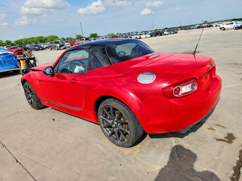 Продажа на аукционе авто 2013 Mazda Mx-5 Miata, vin: JM1NC2MF6D0228212, номер лота: 48755426