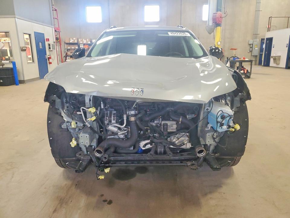 Продаж на аукціоні авто 2024 Buick Envision, vin: LRBFZPE46RD013392, номер лоту: 49422626