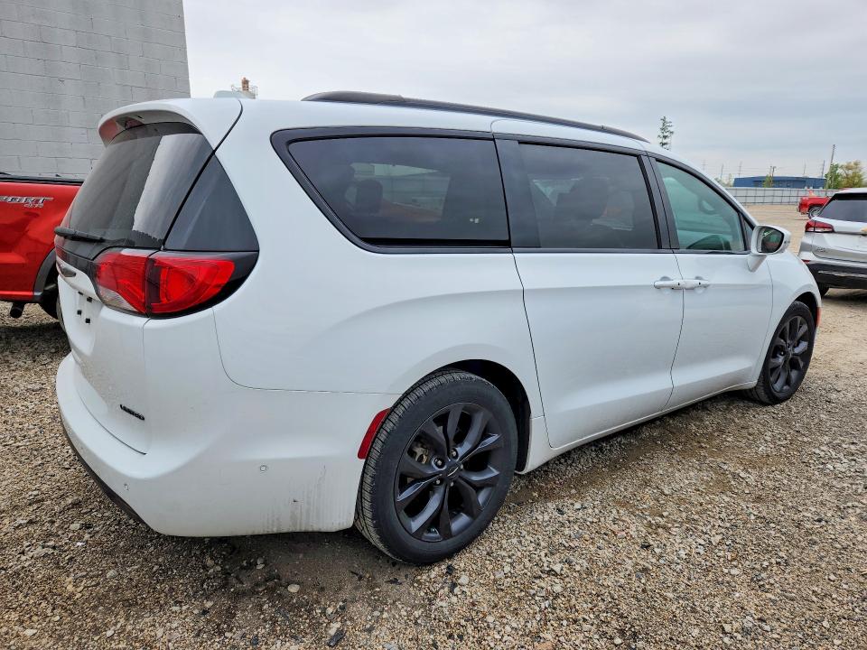 Продажа на аукционе авто 2018 Chrysler Pacifica, vin: 2C4RC1GG8JR261911, номер лота: 51683366