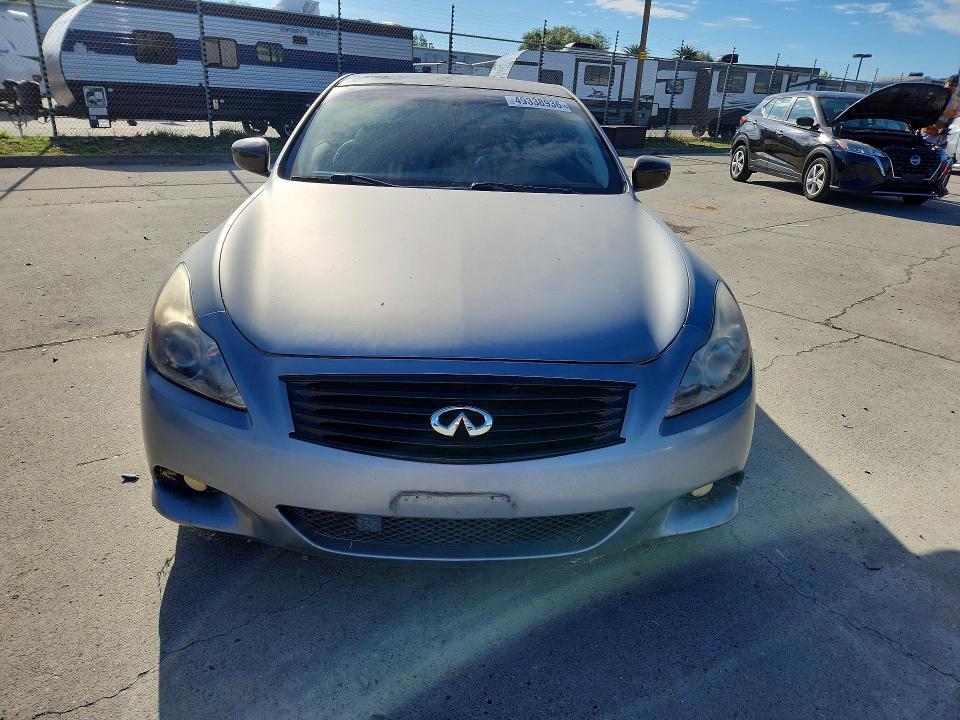 2008 Infiniti G37 მანქანა იყიდება აუქციონზე, vin: JNKCV64E28M117881, აუქციონის ნომერი: 49338936