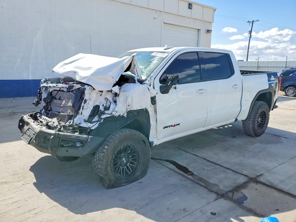 2026 Gmc Sierra მანქანა იყიდება აუქციონზე, vin: 3GTUUFE81TG116363, აუქციონის ნომერი: 50977316