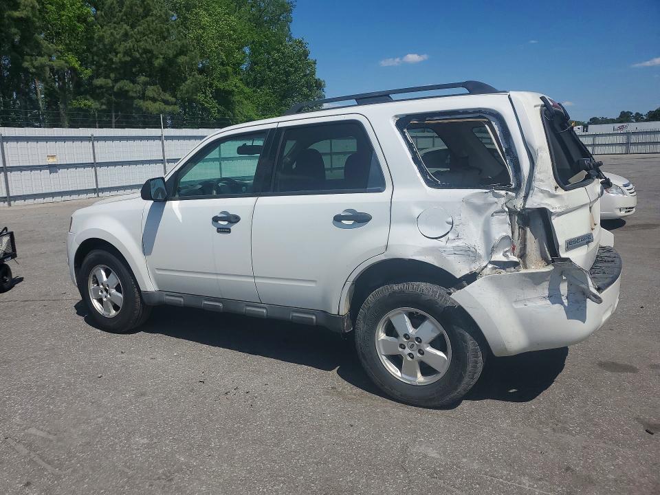 Aukcja sprzedaży 2011 Ford Escape, vin: 1FMCU0D7XBKB74668, numer aukcji: 50287776