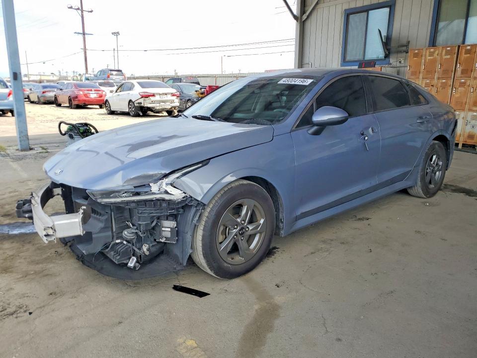 2021 Kia K5 მანქანა იყიდება აუქციონზე, vin: 5XXG14J23MG053556, აუქციონის ნომერი: 48004196