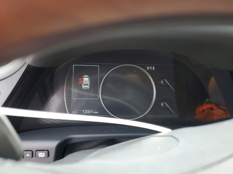 48168856 :رقم المزاد ، 58AFA1C16SU066845 vin ، 2025 Lexus Es 300h مزاد بيع
