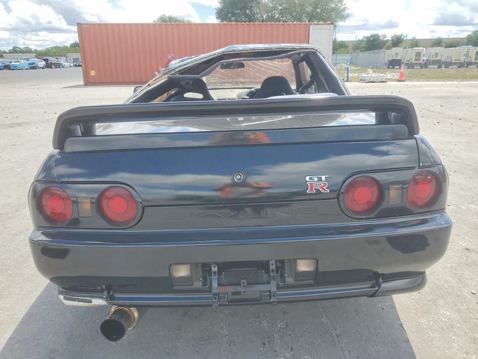 Продажа на аукционе авто 1994 Nissan Skyline Gt-r, vin: BNR32314595, номер лота: 50941876