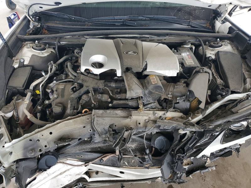 2020 Lexus Es მანქანა იყიდება აუქციონზე, vin: 58AGZ1B11LU072827, აუქციონის ნომერი: 50813506