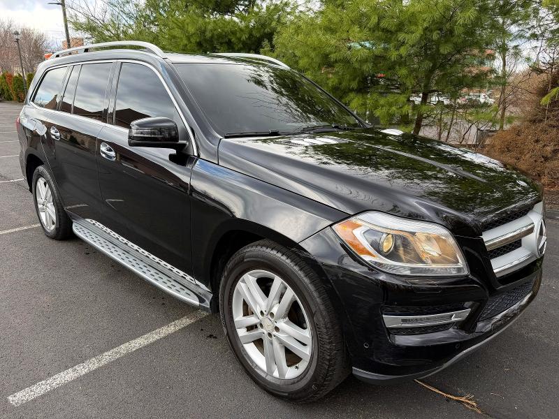2015 Mercedes-benz Gl მანქანა იყიდება აუქციონზე, vin: 4JGDF6EE5FA448045, აუქციონის ნომერი: 48387806