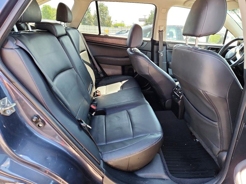 Aukcja sprzedaży 2017 Subaru Outback, vin: 4S4BSANC0H3314992, numer aukcji: 50338046