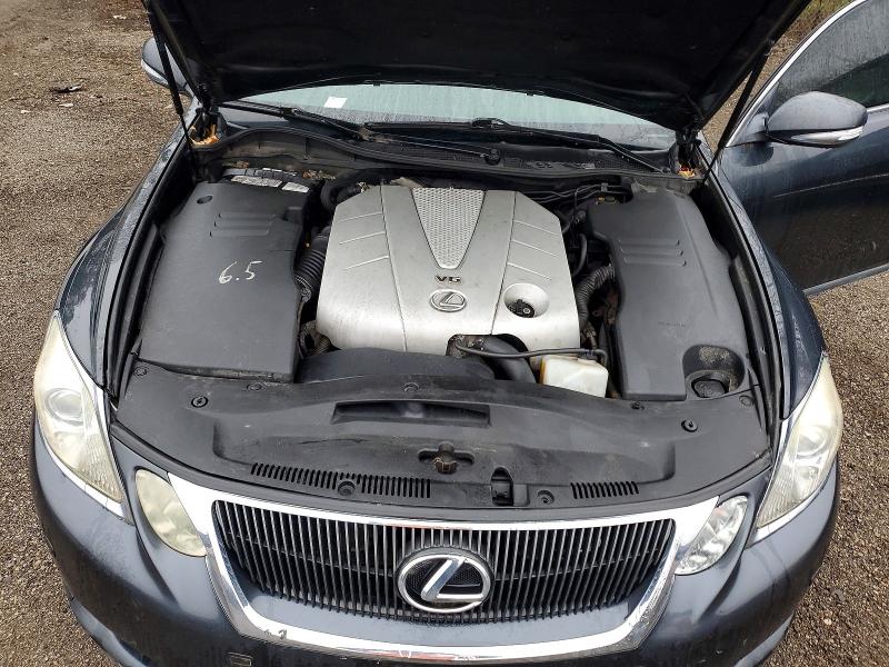 Продаж на аукціоні авто 2008 Lexus Gs 350 4dr Awd, vin: JTHCE96S380018921, номер лоту: 46530856