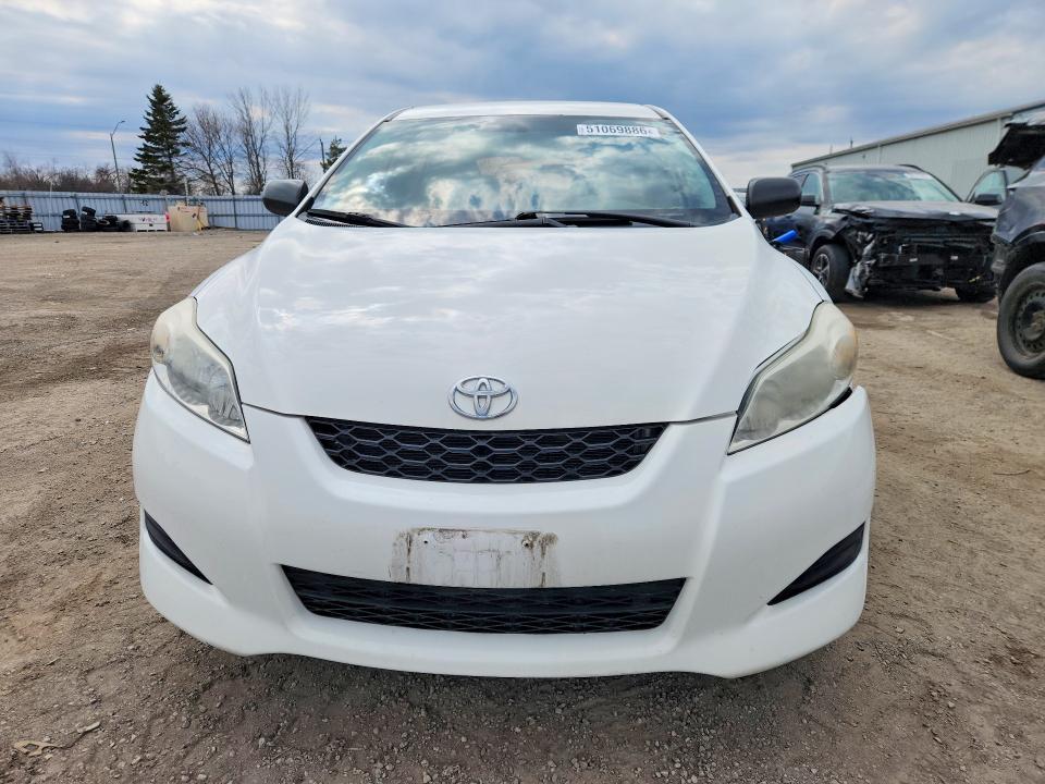 Продажа на аукционе авто 2010 Toyota Matrix, vin: 2T1KU4EE5AC495294, номер лота: 51069886