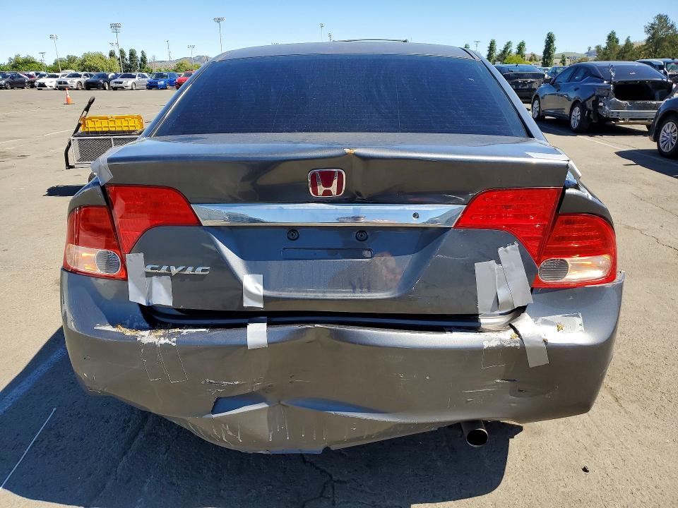 Продаж на аукціоні авто 2010 Honda Civic, vin: 19XFA1F59AE079600, номер лоту: 47777516