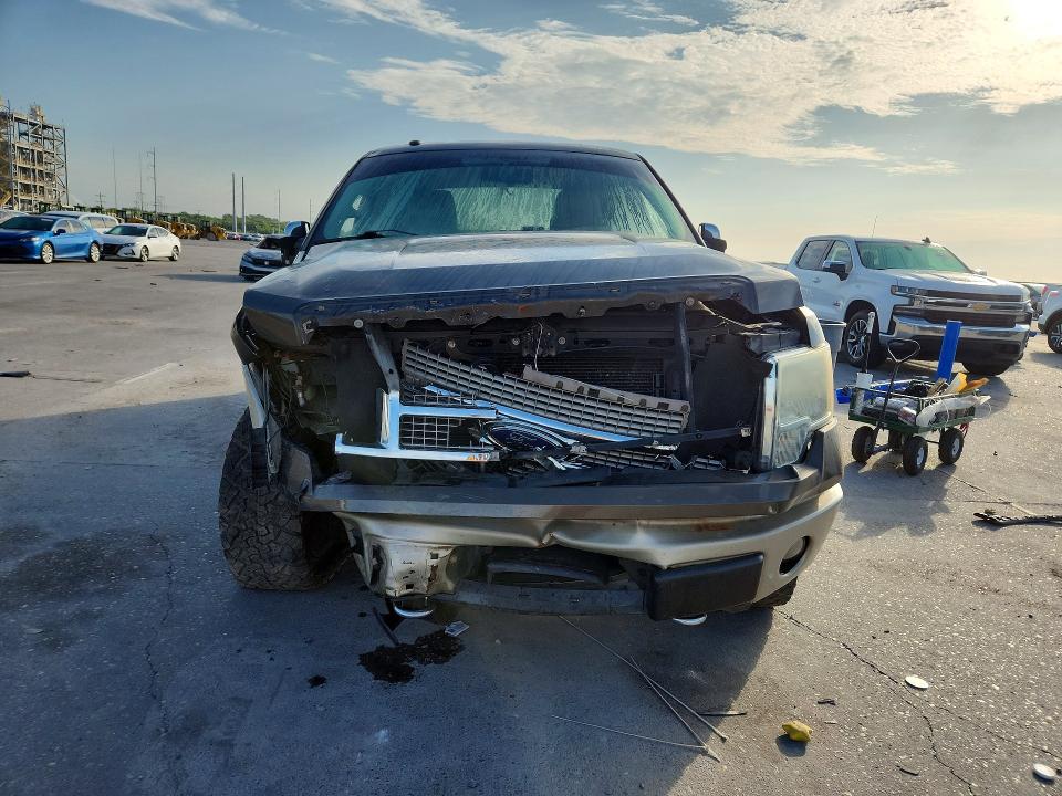 2009 Ford F150 მანქანა იყიდება აუქციონზე, vin: 1FTPW14V49FA20044, აუქციონის ნომერი: 51304006