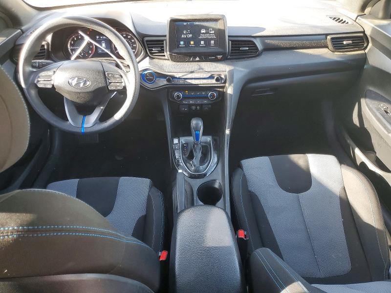 49174566 :رقم المزاد ، KMHTG6AF2LU031967 vin ، 2020 Hyundai Veloster مزاد بيع