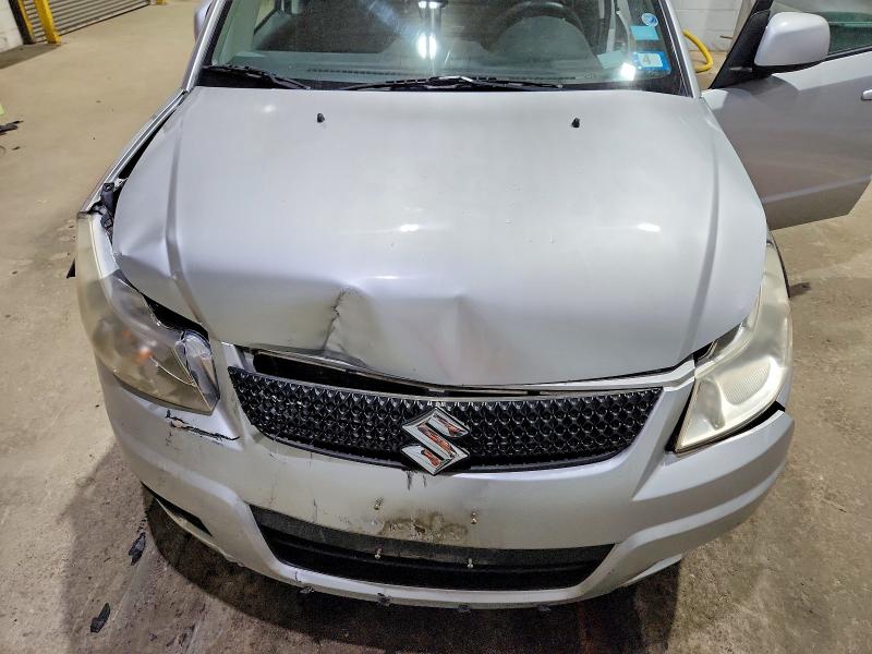 2012 Suzuki Sx4 მანქანა იყიდება აუქციონზე, vin: JS2YB5A35C6304208, აუქციონის ნომერი: 51240166