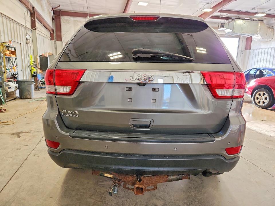 Продаж на аукціоні авто 2012 Jeep Grand Cherokee, vin: 1C4RJFAG4DC544671, номер лоту: 50354496