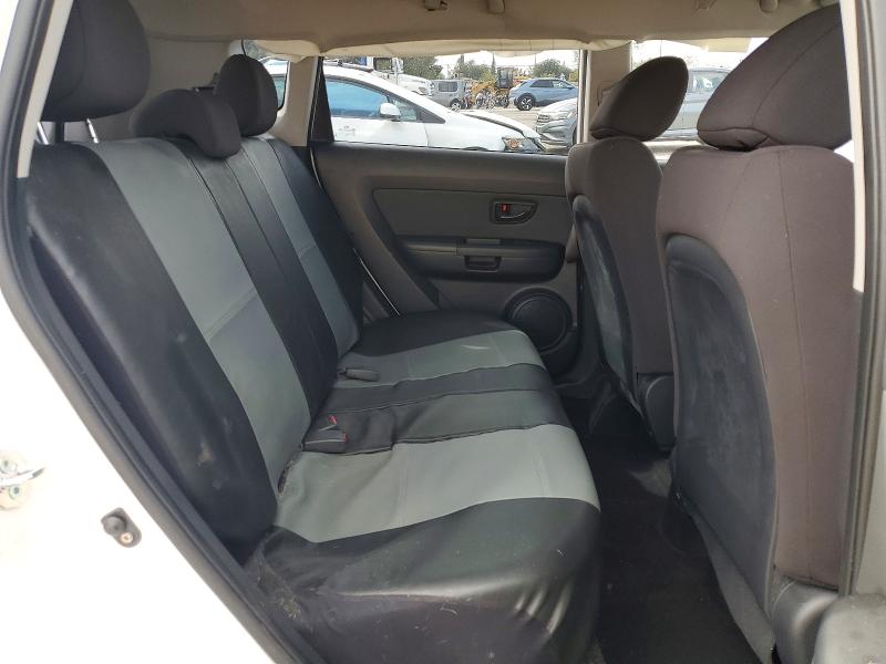Aukcja sprzedaży 2013 Kia Soul, vin: KNDJT2A56D7771416, numer aukcji: 48714806
