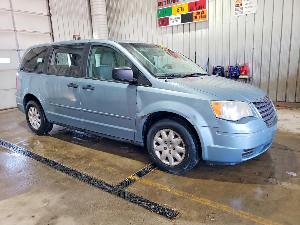 Aukcja sprzedaży 2008 Chrysler Town & Country, vin: 2A8HR44H18R123641, numer aukcji: 48470276