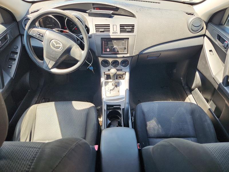 2010 Mazda 3 მანქანა იყიდება აუქციონზე, vin: JM1BL1SG9A1311258, აუქციონის ნომერი: 50129896