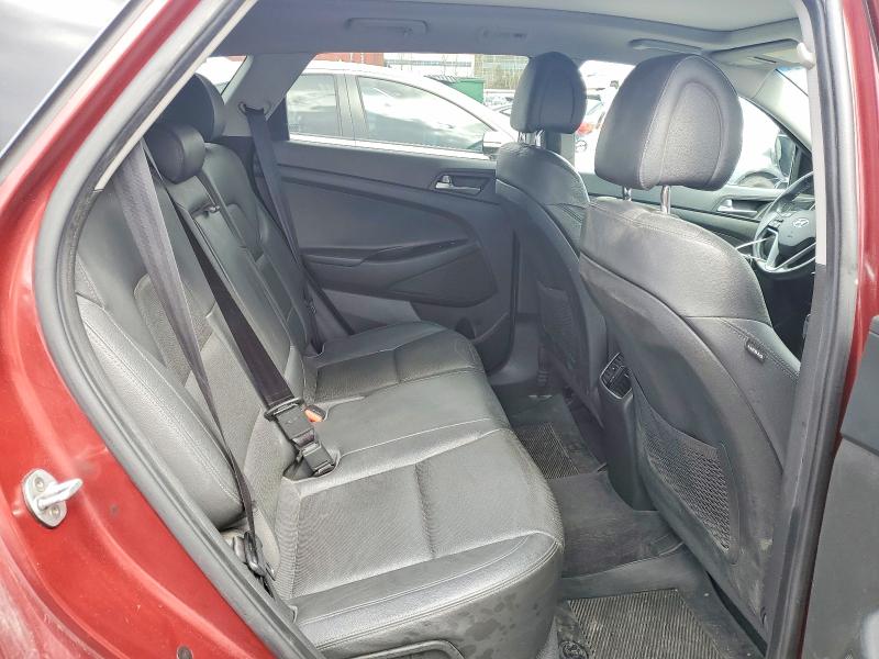 Aukcja sprzedaży 2017 Hyundai Tucson, vin: KM8J3CA48HU279230, numer aukcji: 48569066
