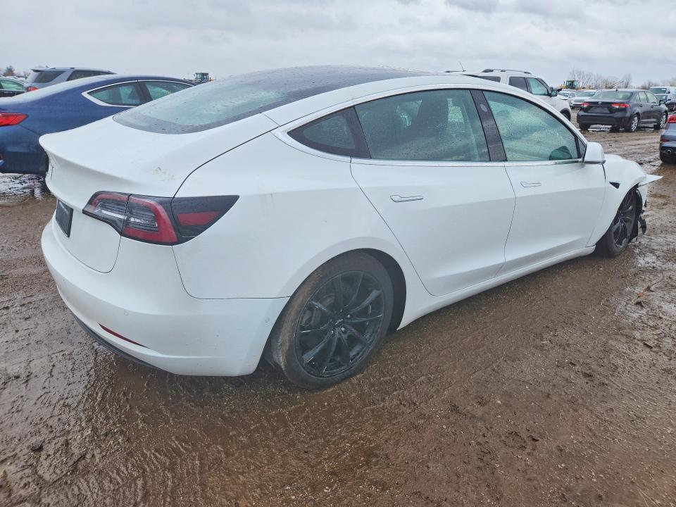 Продажа на аукционе авто 2019 Tesla Model 3, vin: 5YJ3E1EA2KF482500, номер лота: 48331896