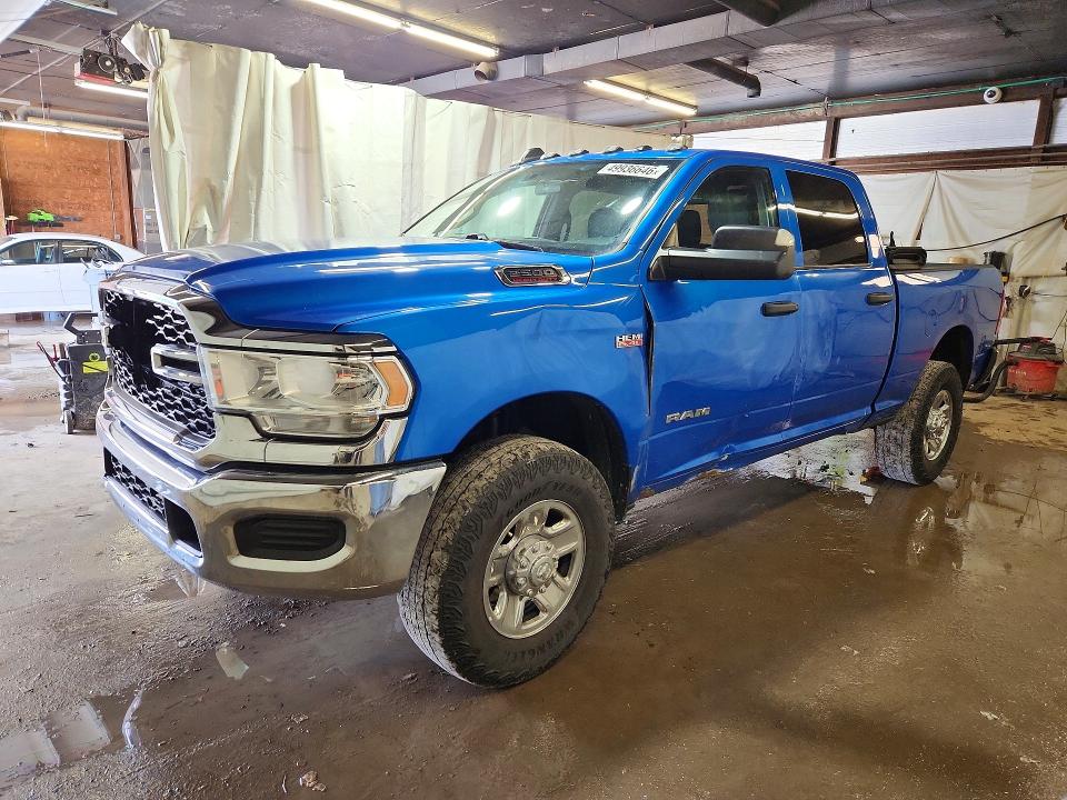 49936646 :رقم المزاد ، 3C6UR5CJ0MG570730 vin ، 2021 Ram 2500 مزاد بيع