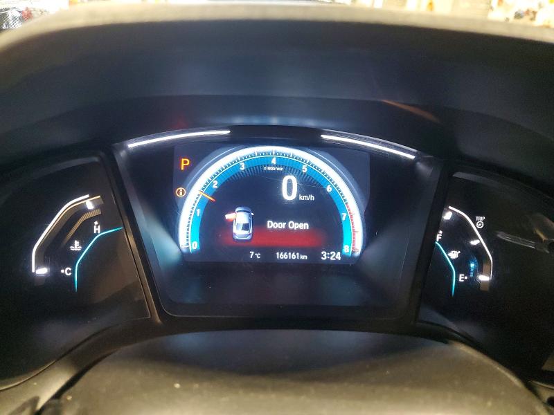 Aukcja sprzedaży 2017 Honda Civic Lx 4dr, vin: 2HGFC2F58HH012342, numer aukcji: 49808716